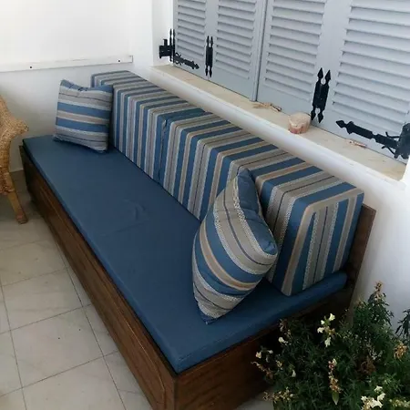 Seagazer, Cycladic House By The Sea Дом отдыха