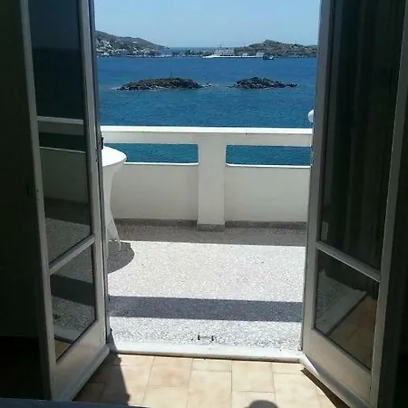 Seagazer, Cycladic House By The Sea Дом отдыха *