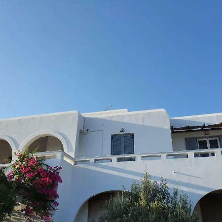Дом отдыха Seagazer, Cycladic House By The Sea Vissa