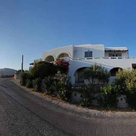 Seagazer, Cycladic House By The Sea Дом отдыха Vissa