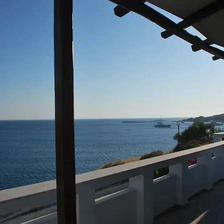 Seagazer, Cycladic House By The Sea Дом отдыха