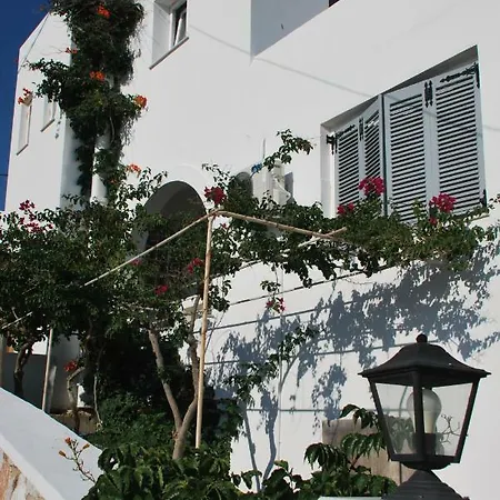 Seagazer, Cycladic House By The Sea Vissa
