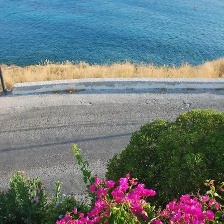 Seagazer, Cycladic House By The Sea Vissa