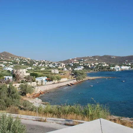 Seagazer, Cycladic House By The Sea Дом отдыха