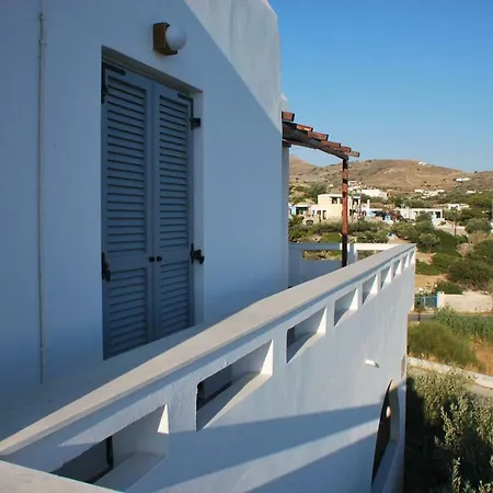 Seagazer, Cycladic House By The Sea Дом отдыха *